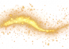 Golden sparkles abstract background with checkered pattern png