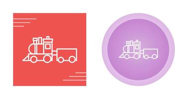 Train Vector Icon