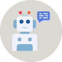 Bot Vector Icon