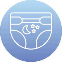 Nappy Vector Icon