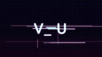 End, ending screen, computer bug ending material video