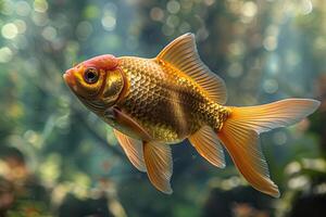 Goldfish aquariums for sale photo