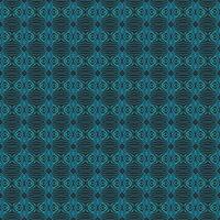 Radiant composition featuring continuous transitions, blending dynamic ornamental arrangements and detailed abstract motifs vector