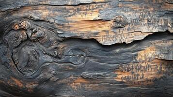 A natural wooden plank background with visible grain and earthy tones. 2 photo