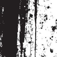 Industrial-Style Dark Grunge Banner with a Messy and Worn-Out Texture vector