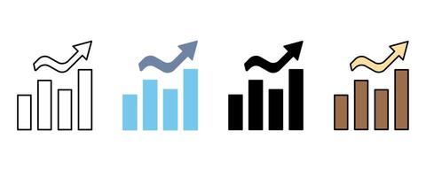 performance concept line icon.. Simple element illustration. performance concept outline symbol design. vector