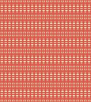 Illustration of seamless pattern combined back and forth like typical Japanese typography. vector
