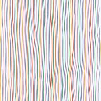 Background for Birthday, party, rainbow concept. Hand-drawn colorfull stripes background vector