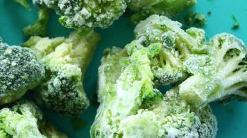 Preparing frozen broccoli with simple cooking methods for better meals video