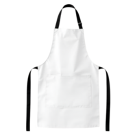 Blank Apron Design, Customizable Fabric, Culinary Use png