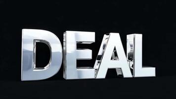 Deal with neon text effect, text motion, animation effect, easy multiplication, and 3D text effect. video