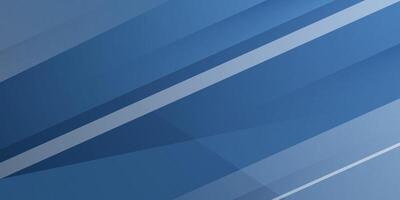 Abstract overlap square background with blue color design. Simple overlap shapes pattern. vector