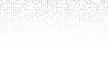 Halftone background with dots. Black and pop art pattern in comic style. Monochrome dot texture. illustration vector