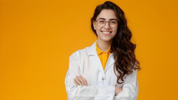 Cheerful Speech Pathologist Working Diligently to Improve Communication Skills photo