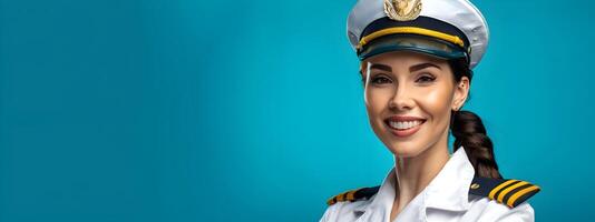 Cheerful Cruise Ship Attendant Excelling in Service on the Vibrant Seas photo