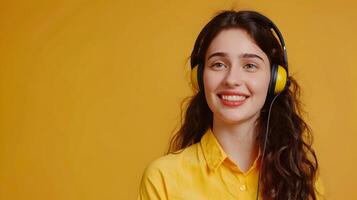 Cheerful Customer Support Representative Excels in Problemsolving Role photo