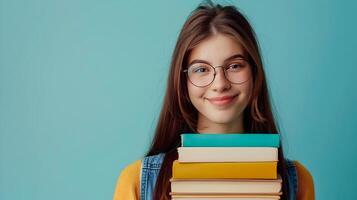 Cheerful Young Counselor Working Diligently Professional Guidance and Support photo