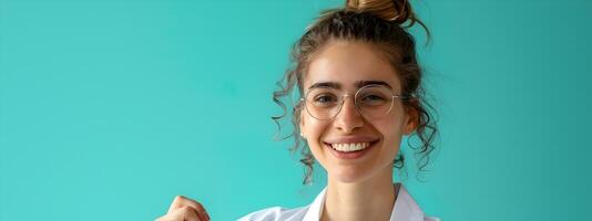 Happiness and Purpose A Young Speech Pathologist Thriving in her Career photo