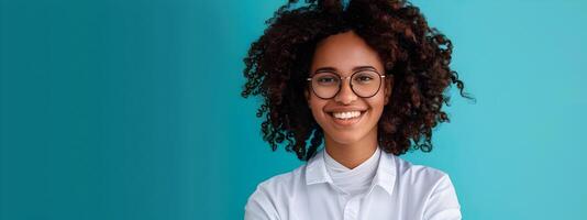 Enthusiastic Reservationists Colorful Workspace A Portrait of Dedication and Positivity in Hospitality photo