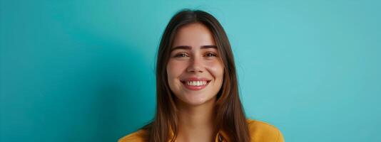 Joyful Young Counselor Devoted to Empowering Clients through Trust and Guidance photo