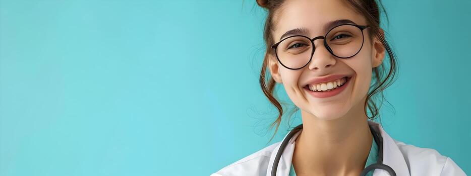 Joyful Speech Pathologist Engrossed in Helping Young Patients Develop Speech Skills photo