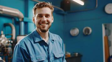 Skilled Director of Maintenance A Visionary Expert in Facility Management photo