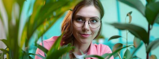 Passionate Conservation Scientist Pursuing a Greener Future Through Vital Research photo