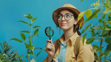 Passionate Conservation Scientist Excelling in Wildlife Protection and Habitat photo