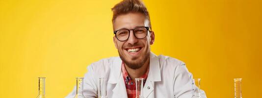 Young Physicists Joyful Advancing Science through Colorful Research photo