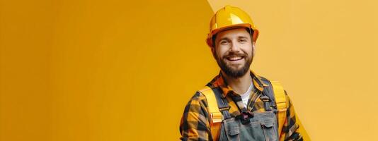 Young Geologists Joyful Work Portrait A Passionate Career in Earth Science photo