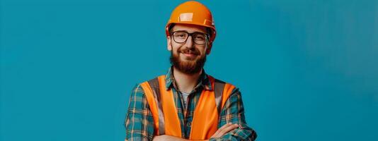 Young Geologists Unbridled Enthusiasm A Passionate Professional Uncovering Earths Wonders photo