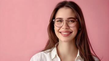 Career Progression Enthusiastic Young Recruiter Excited to Make a Difference in the Corporate World photo