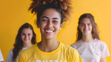 Joyful Community Volunteer Embraces Opportunity to Make a Difference photo