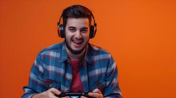 Game Writer Crafting Compelling Stories with Passion and Joy photo
