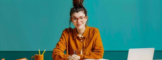 Thriving Technical Writer A Vision of Success and Happiness in the Modern Workspace photo