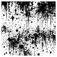 Abstract Grunge Texture Distressed Background vector