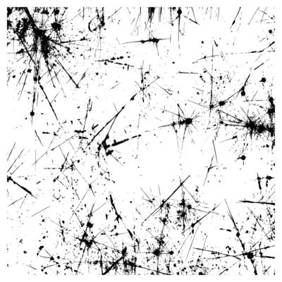 Grunge Scratched Texture Background