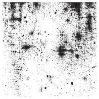 Halftone Grunge Texture Overlay vector