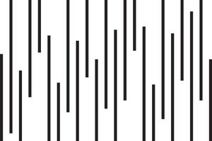 A black and white pattern with vertical lines vector