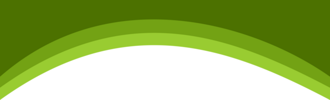 Header shape for website design. Border for banner. Abstract divider for bottom or frame of template and web page. Presentation wavy and curve separator. png
