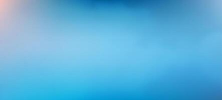 Modern blue gradient with clouds. Header banner. Bright abstract presentation backdrop. illustration vector