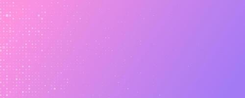 Abstract background with squares. Purple pixel with empty space. illustration vector