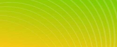Modern green gradient backgrounds with lines. Header banner. Bright geometric backdrops. illustration vector