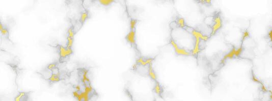 Gold marble texture background. Abstract backdrop of marble granite stone. illustration vector