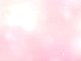 A pink background with stars and a pink background photo