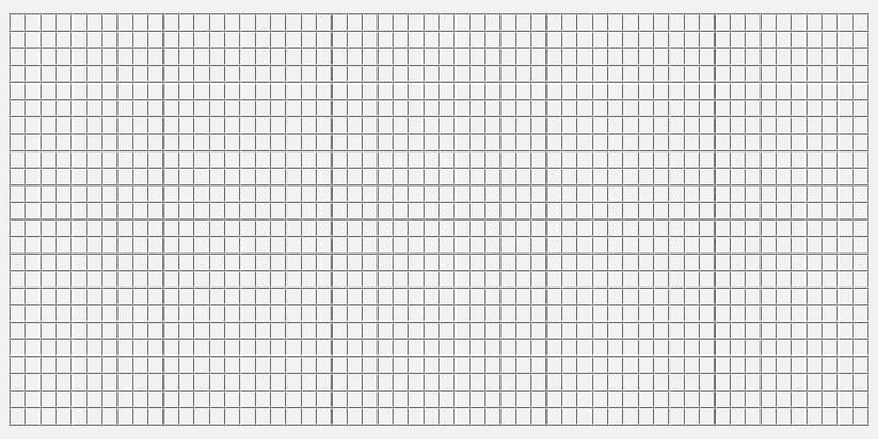 Simple geometric pattern with black grid on white background