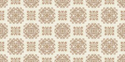 Seamless batik pattern,Seamless tribal batik pattern,and Seamless motif pattern resemble ethnic boho, Aztec,and ikat styles.designed for use in satin,wallpaper,fabric,curtain,Batik Embroidery vector