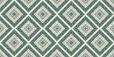 Seamless batik pattern,Seamless tribal batik pattern,and Seamless motif pattern resemble ethnic boho, Aztec,and ikat styles.designed for use in satin,wallpaper,fabric,curtain,carpet vector