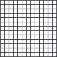 Abstract Black Geometric Grid Pattern vector
