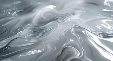 Soft Reflections on a Metallic Surface with Diffused Light photo